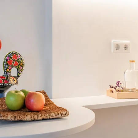 Bandeiras Apartman
