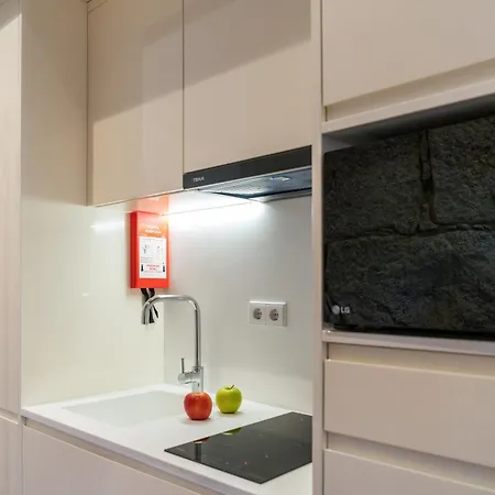 Bandeiras Apartman Porto